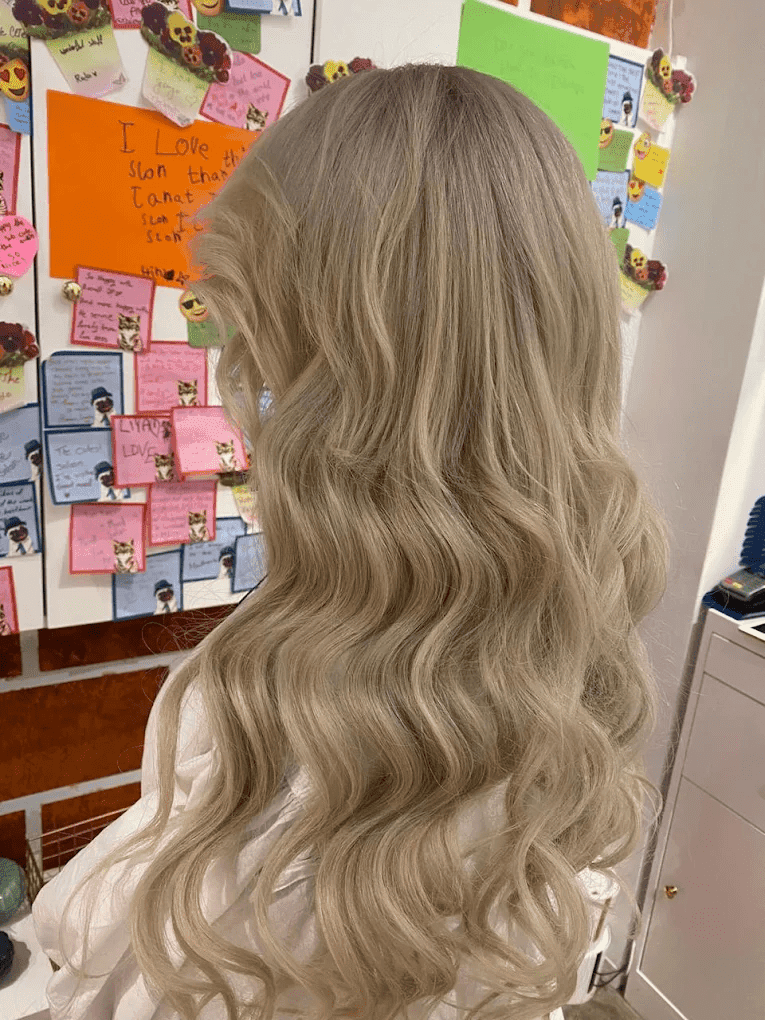 Hair Look 04