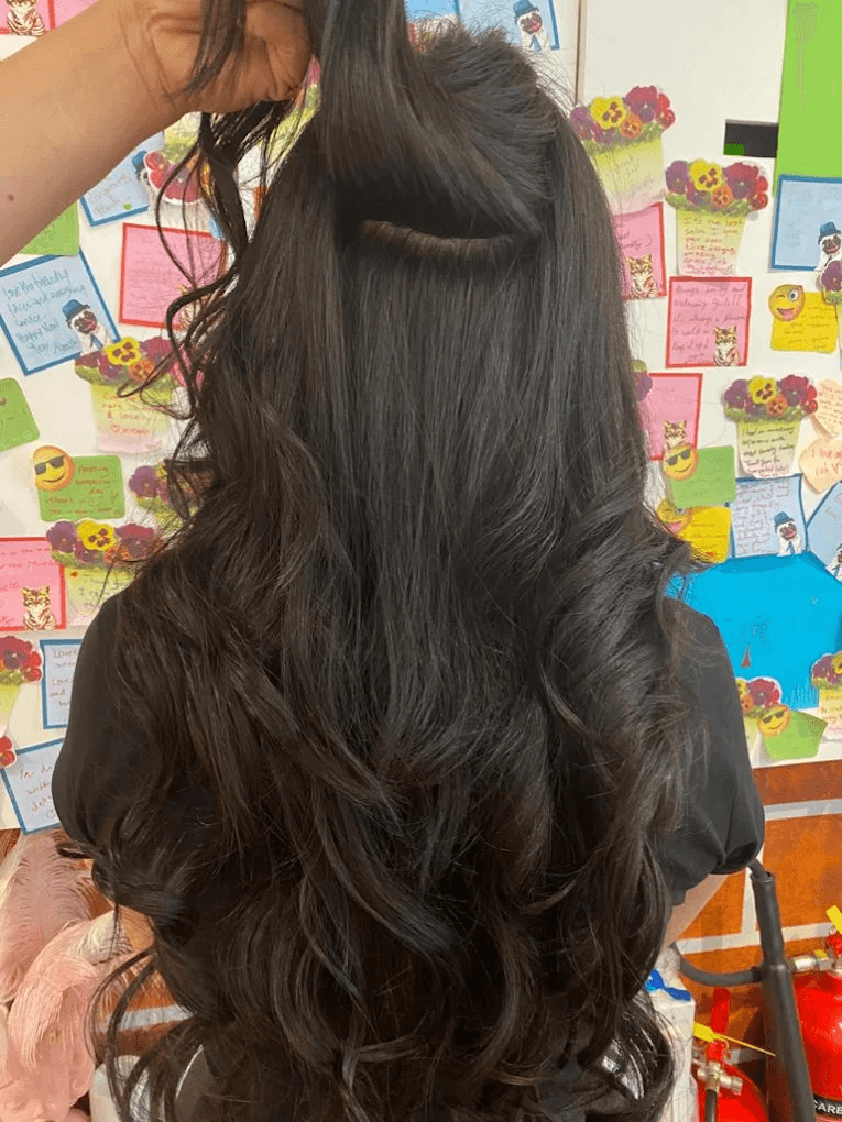 Hair Look 07