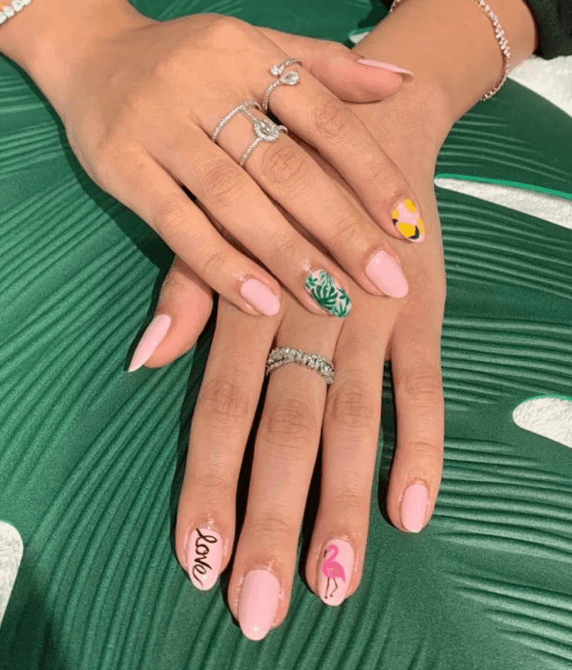 Nail Art 06